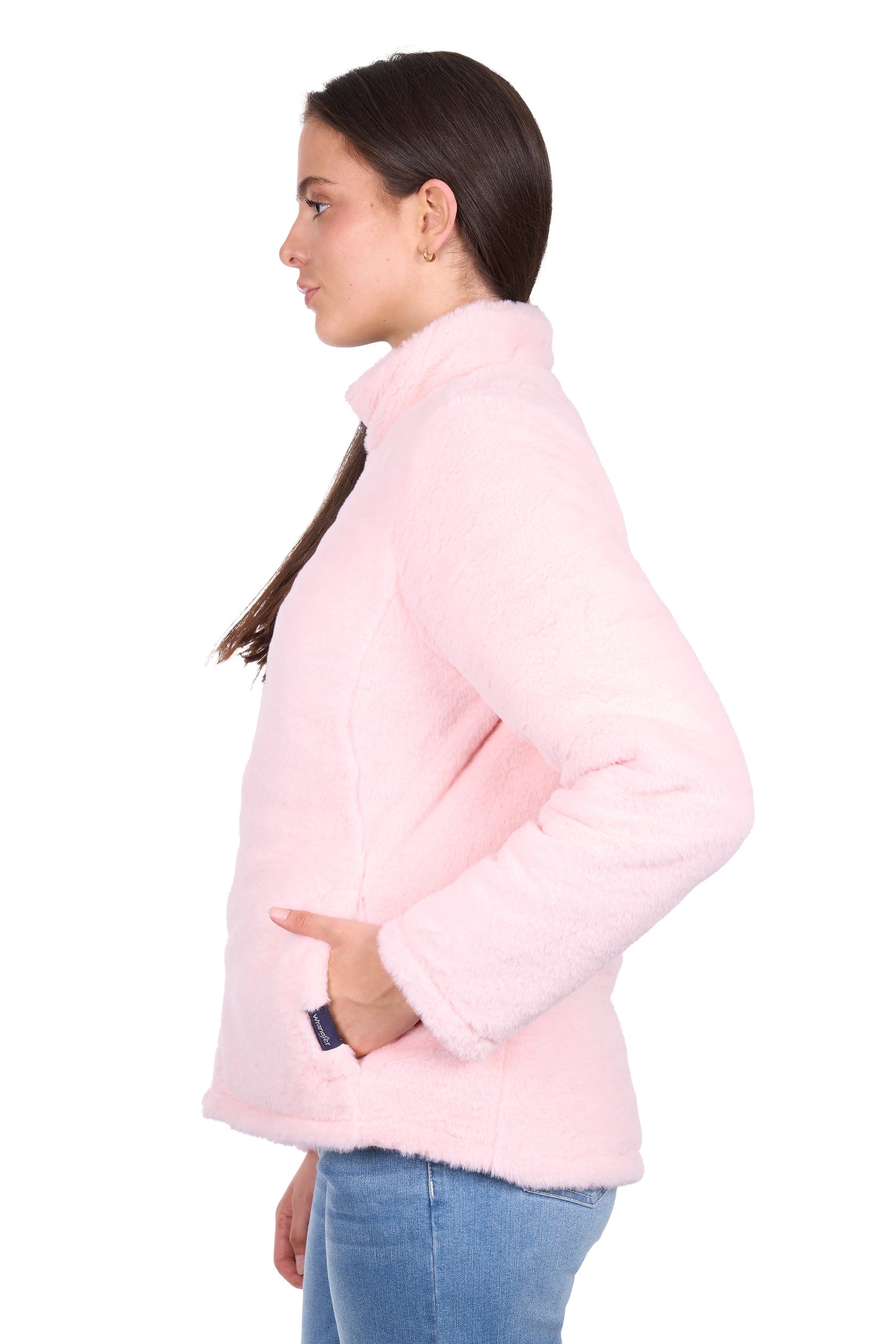 Wrangler Women’s Marta Reversible Jacket