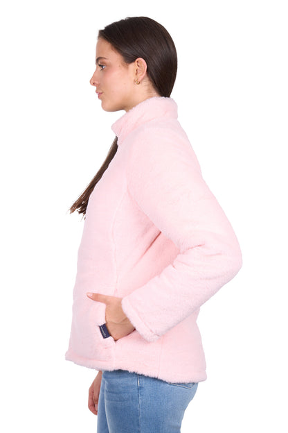 Wrangler Women’s Marta Reversible Jacket
