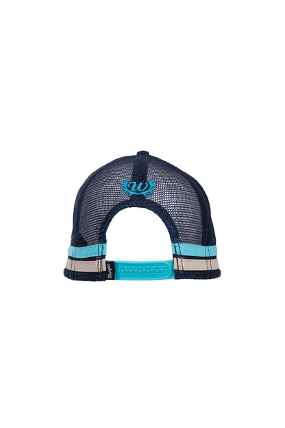 Wrangler Elly High Profile Trucker Cap