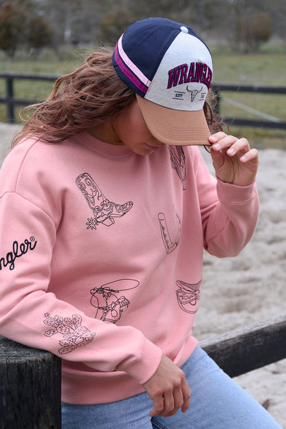 Wrangler Myrle Cap