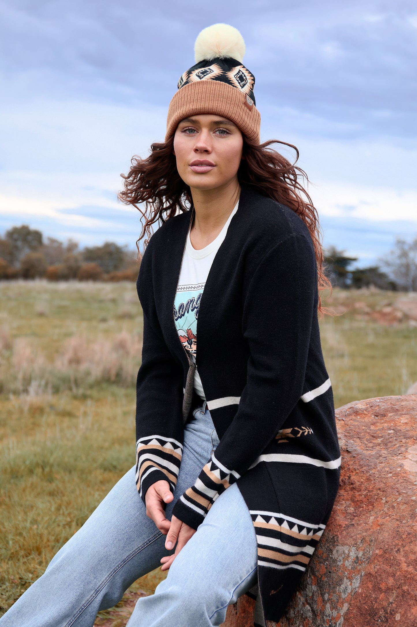 Wrangler Kate Beanie