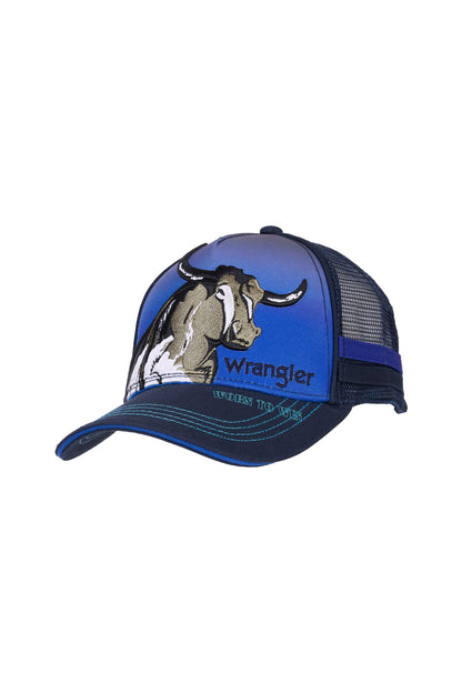 Wrangler Kid’s Robbie Trucker Cap