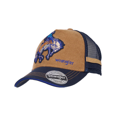 Wrangler Kid’s Conner Trucker Cap
