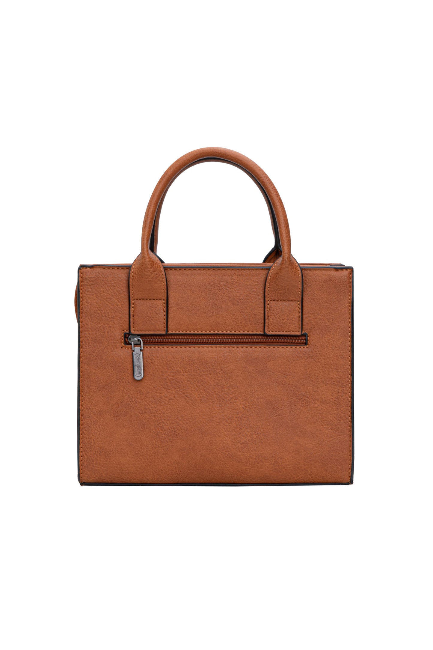 Wrangler Talia Aztec Crossbody Bag - Tan