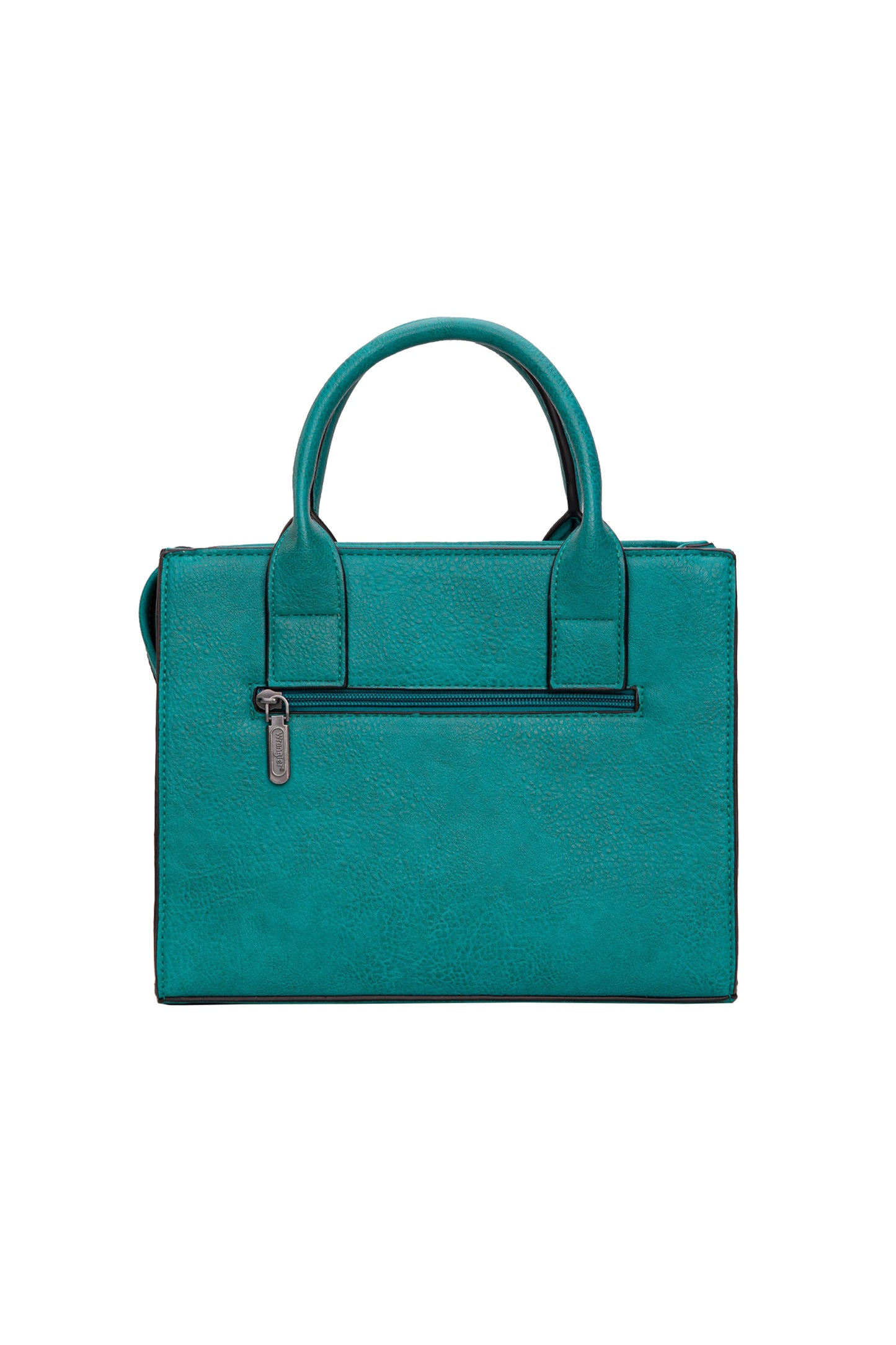 Wrangler Talia Aztec Crossbody Bag - Turquoise