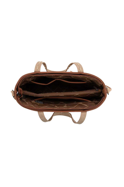 Wrangler Indiana Fringe Tote Bag