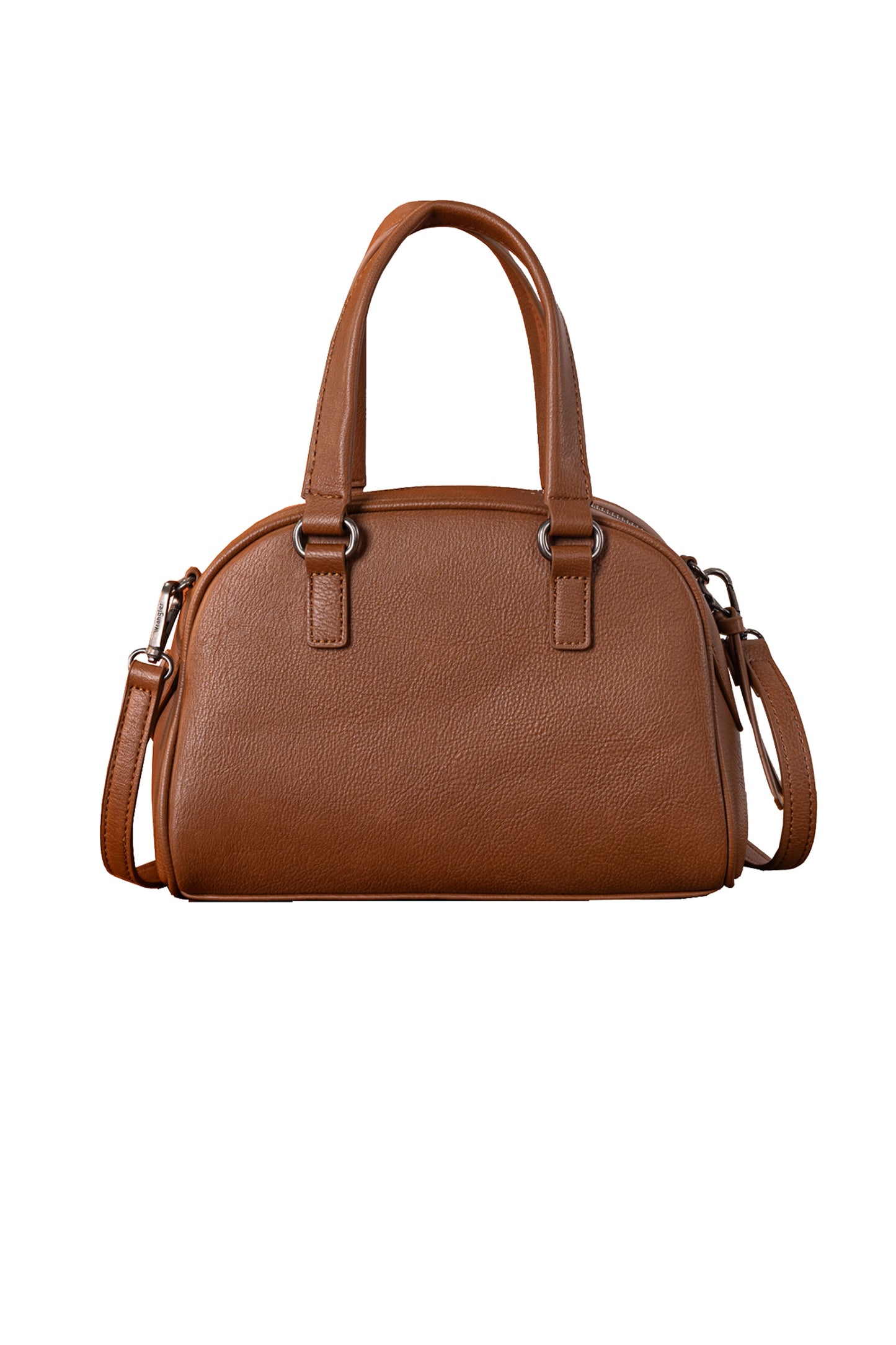 Wrangler Whipstitch Crossbody Bag - Tan