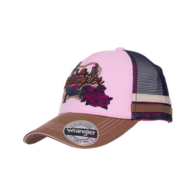 Wrangler Kid’s Phoebe Trucker Cap
