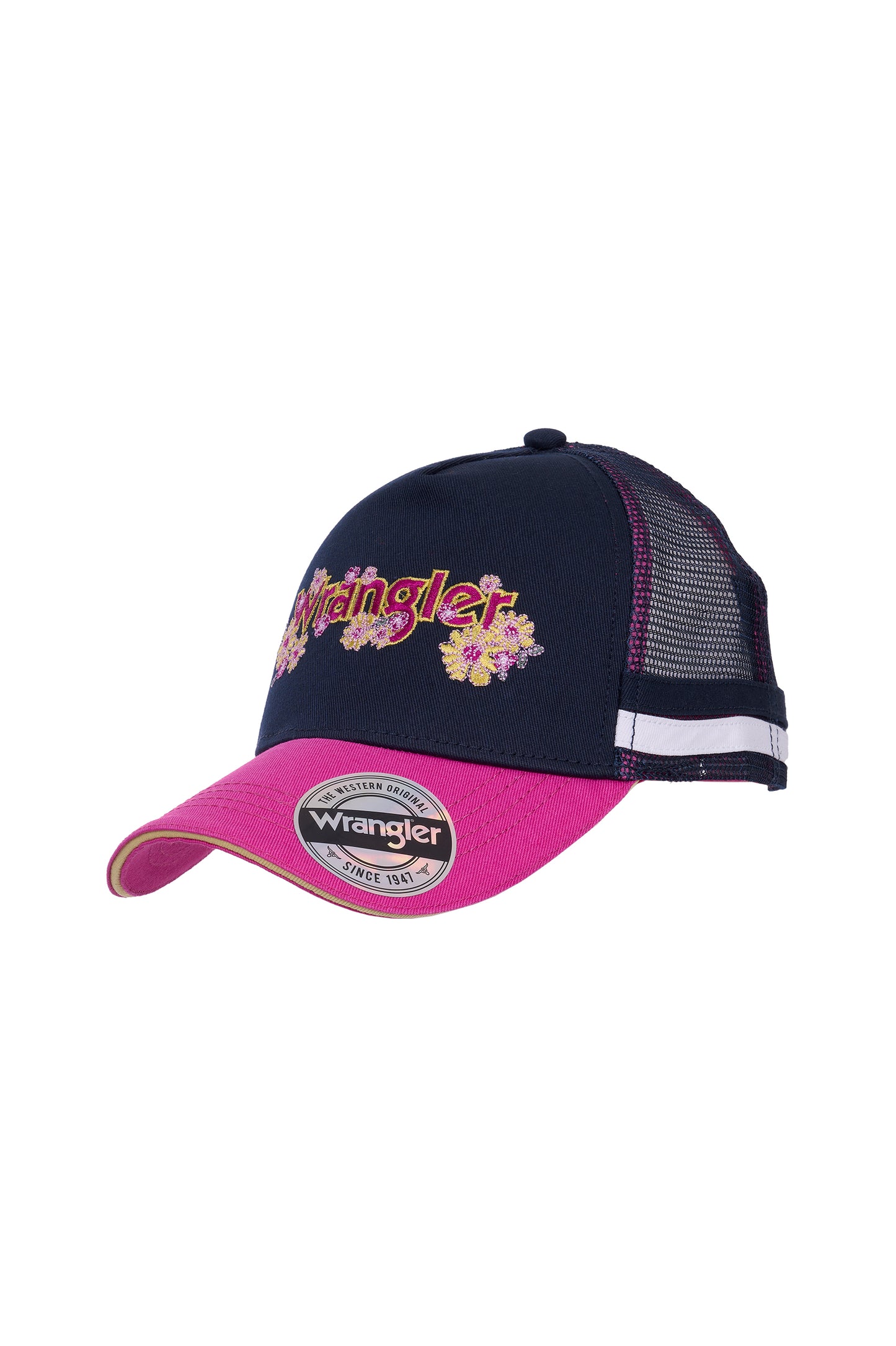 Wrangler Kid’s Molly Trucker Cap