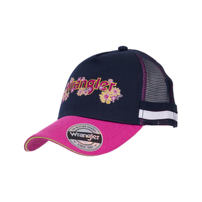 Wrangler Kid’s Molly Trucker Cap