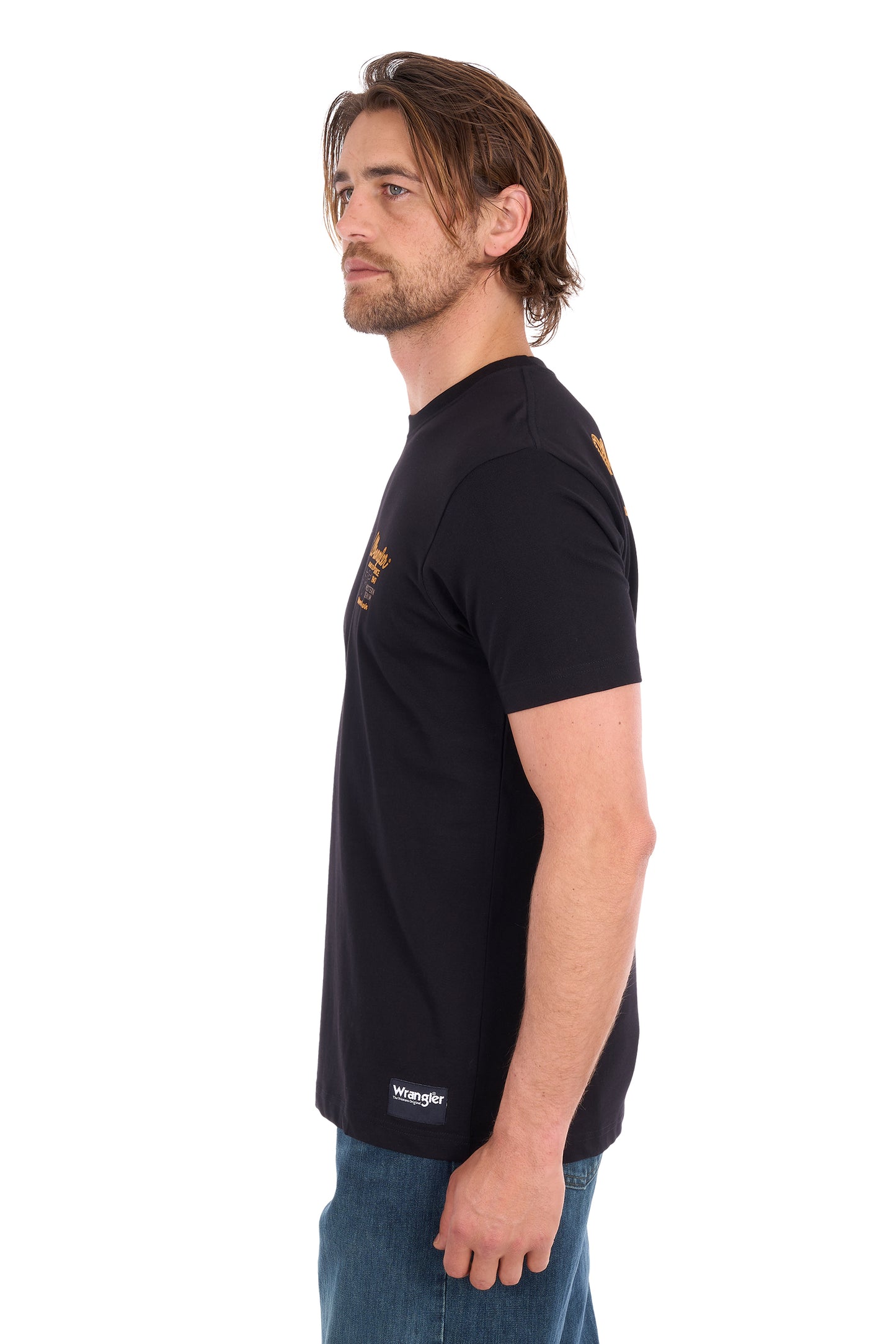 Wrangler Men’s Robert Short Sleeve Tee