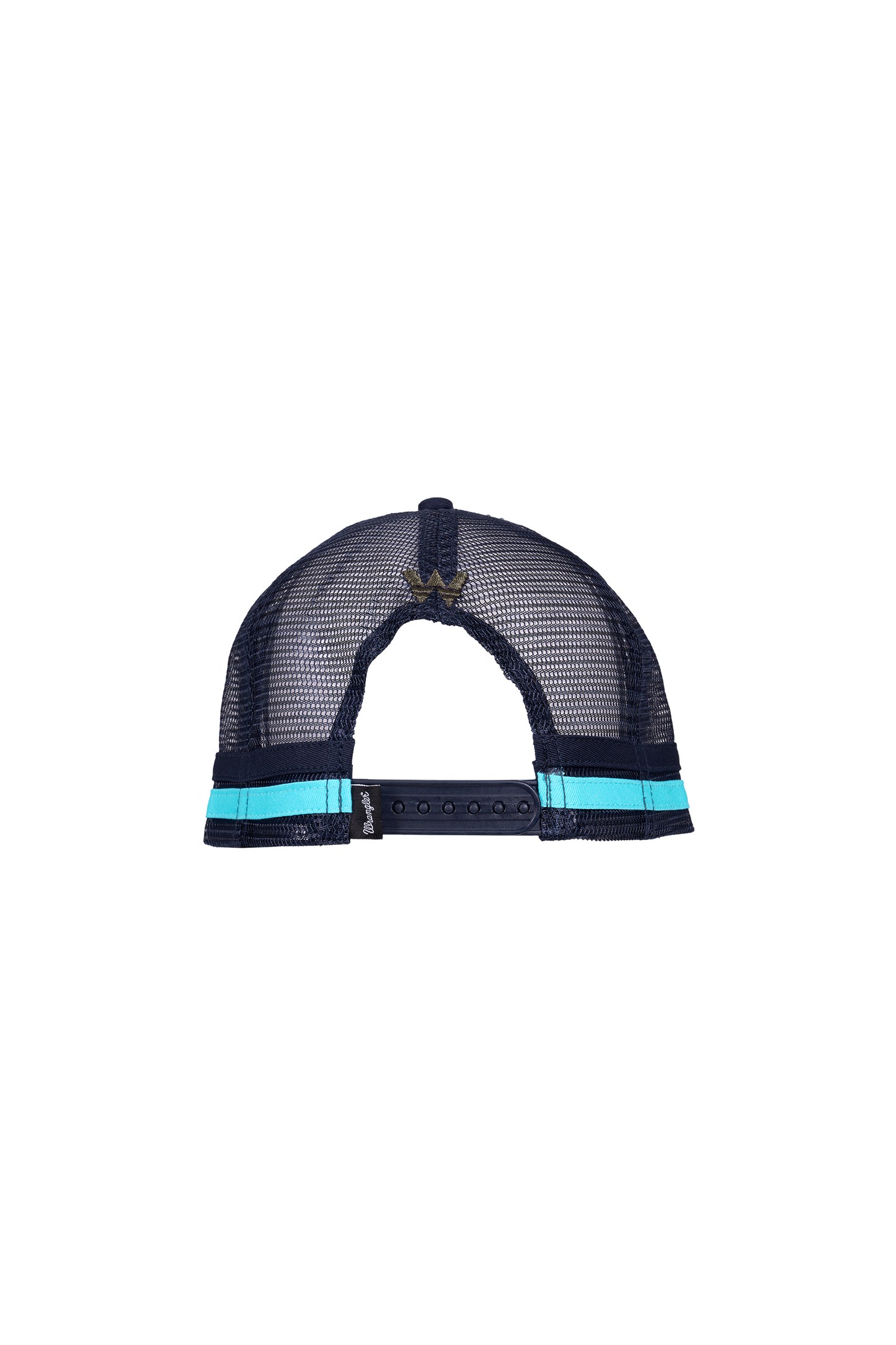 Wrangler Chase High Profile Trucker Cap