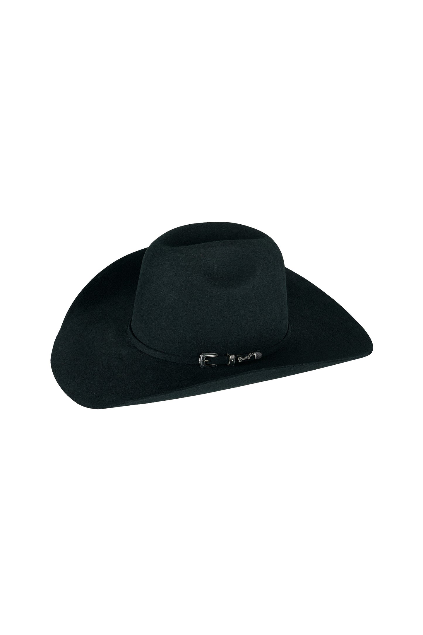 Wrangler Landon Hat - Black