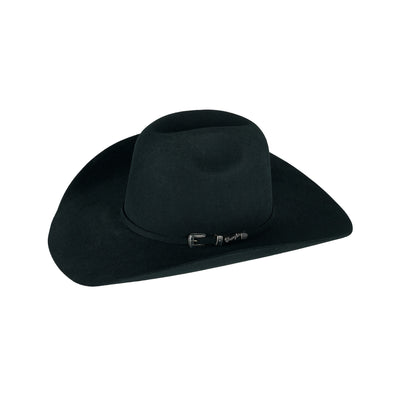 Wrangler Landon Hat - Black