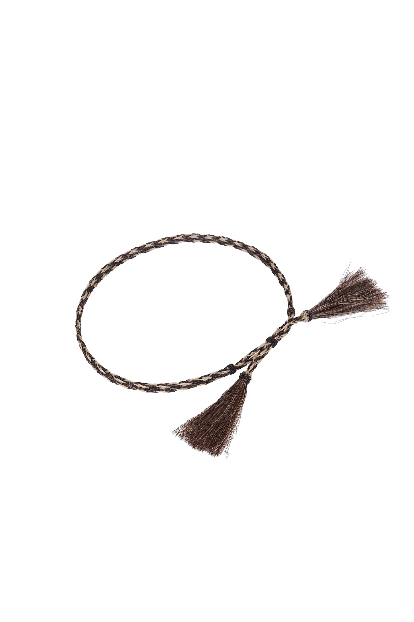 Wrangler Horse Hair Hatband