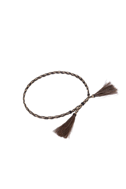 Wrangler Horse Hair Hatband