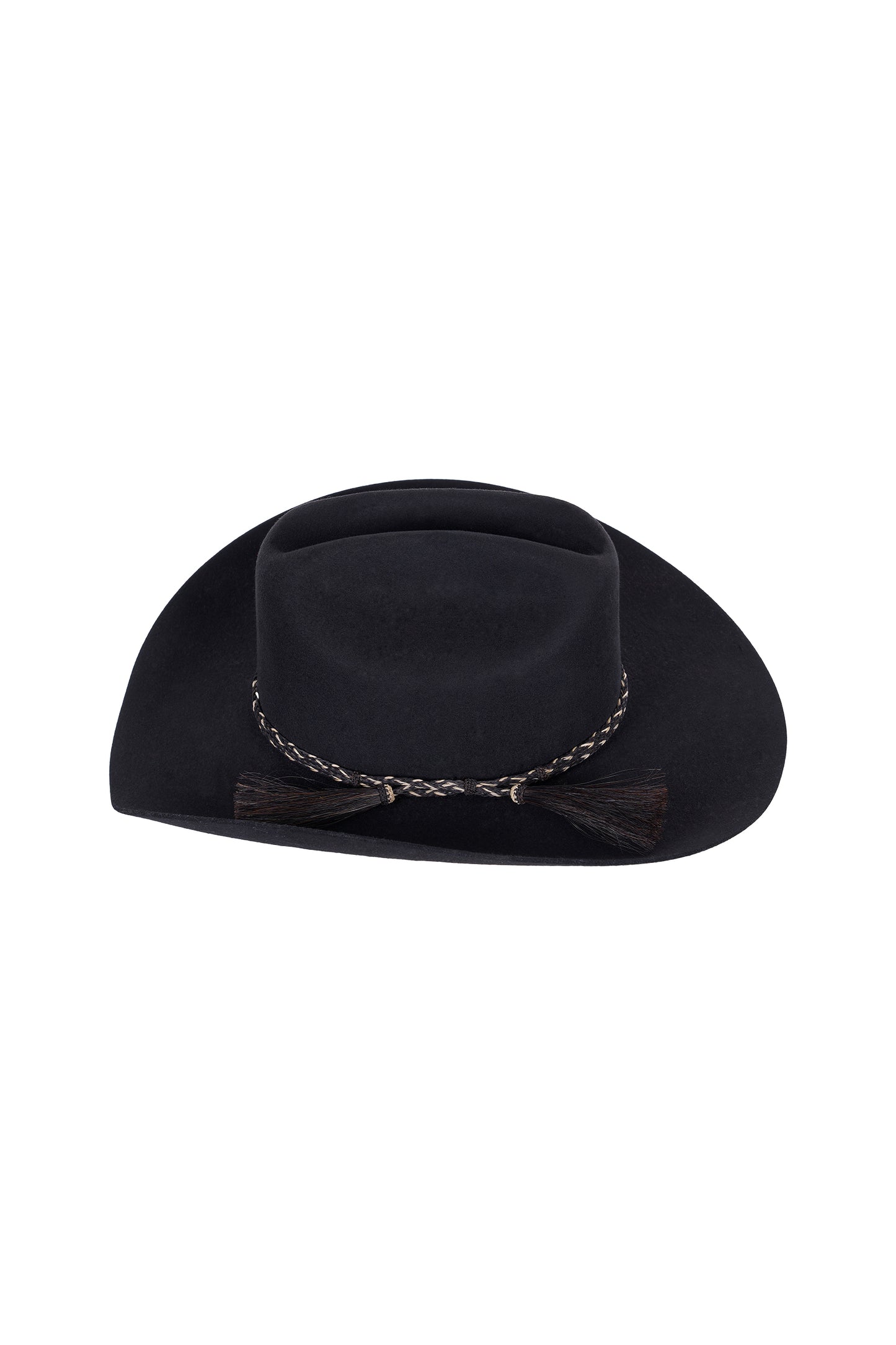Wrangler Horse Hair Hatband