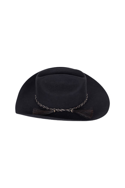 Wrangler Horse Hair Hatband
