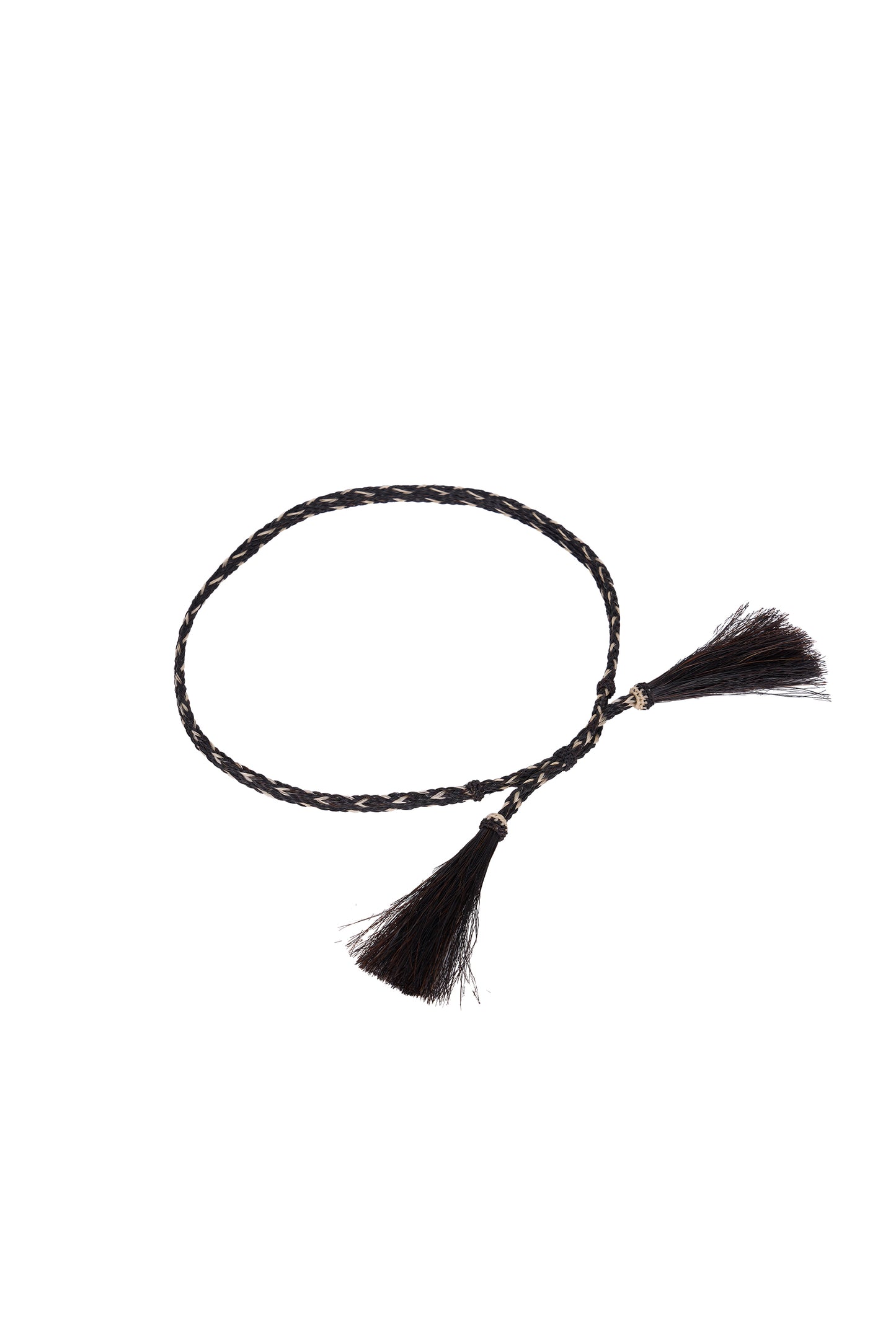 Wrangler Horse Hair Hatband