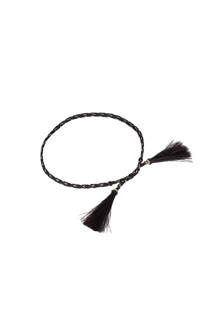 Wrangler Horse Hair Hatband