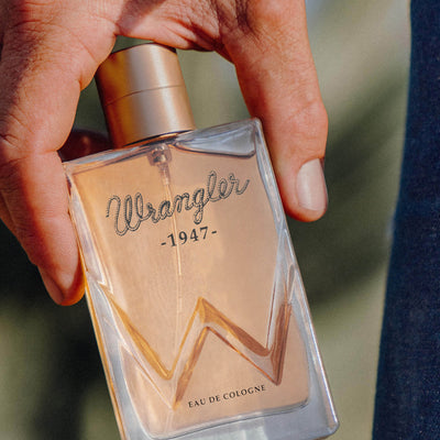 Wrangler Men’s 1947 Eau De Cologne