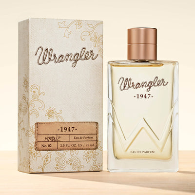 Wrangler Women’s 1947 Eau De Parfum