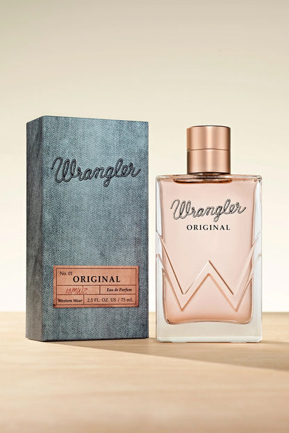 Wrangler Women’s Original Eau De Parfum