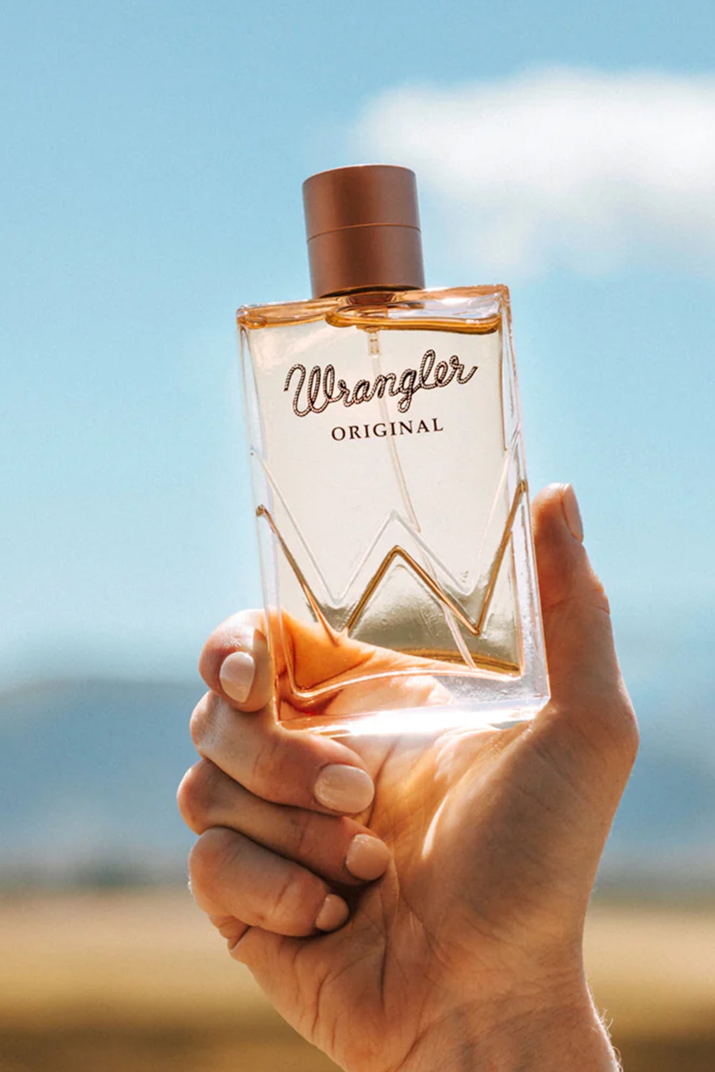 Wrangler Women’s Original Eau De Parfum