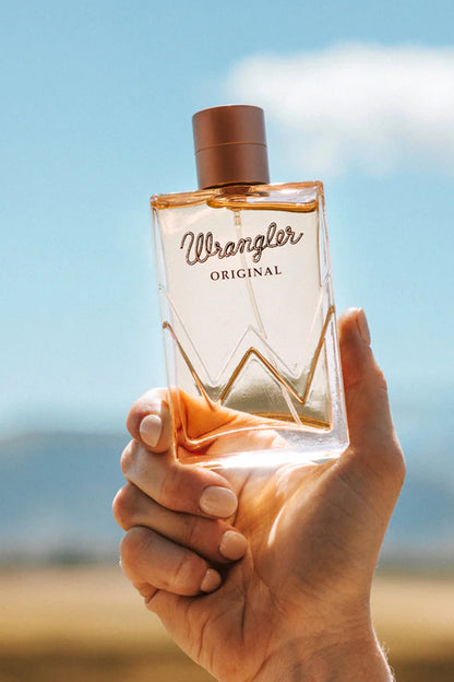 Wrangler Women’s Original Eau De Parfum