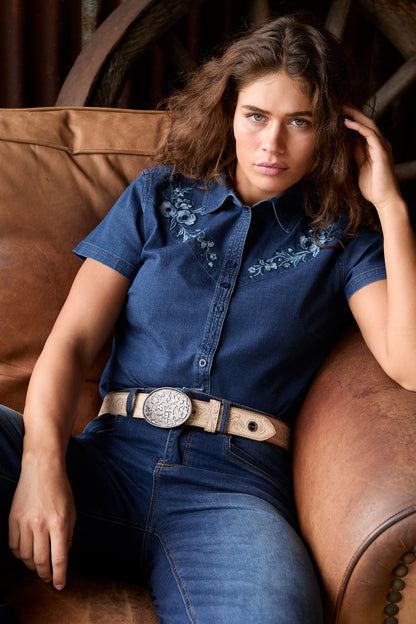 Wrangler Women's Zola Belt