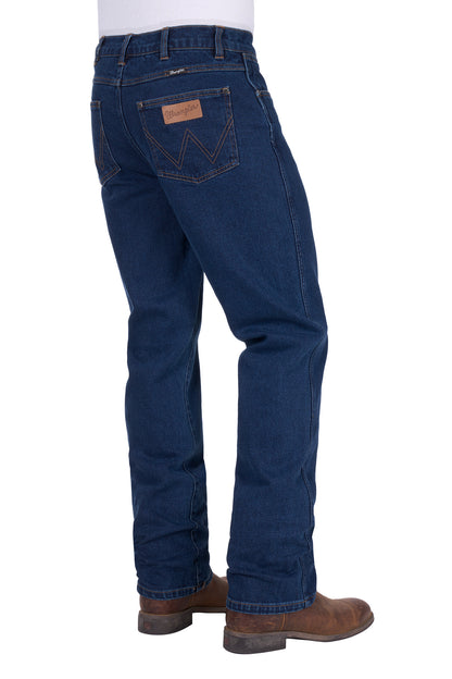 Wrangler Men’s Reg Straight Leg Jean 34" Leg  - XLR1200034