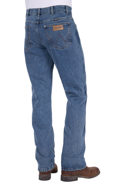 Wrangler Men’s Reg Boot Cut Jean 34" Leg  - XLR1201034