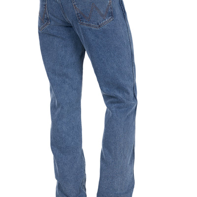 Wrangler Men’s Reg Boot Cut Jean 34" Leg  - XLR1201034