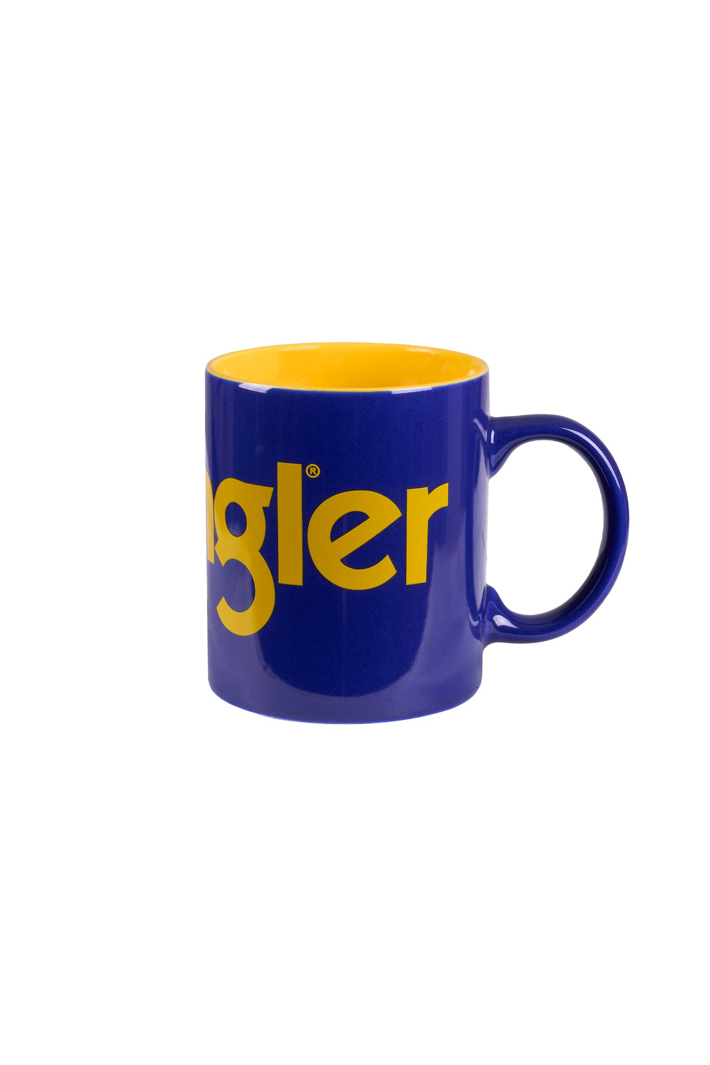 Wrangler Logo Mug