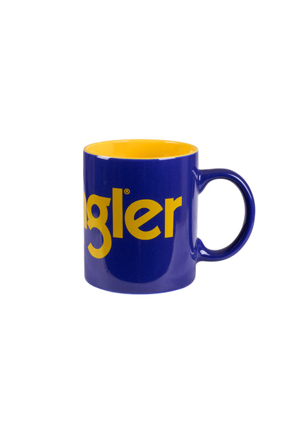 Wrangler Logo Mug