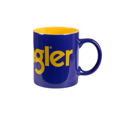 Wrangler Logo Mug