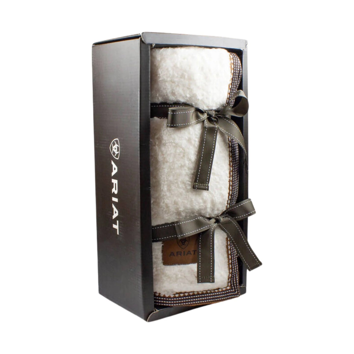 Ariat Snuggle Blanket - Appaloosa