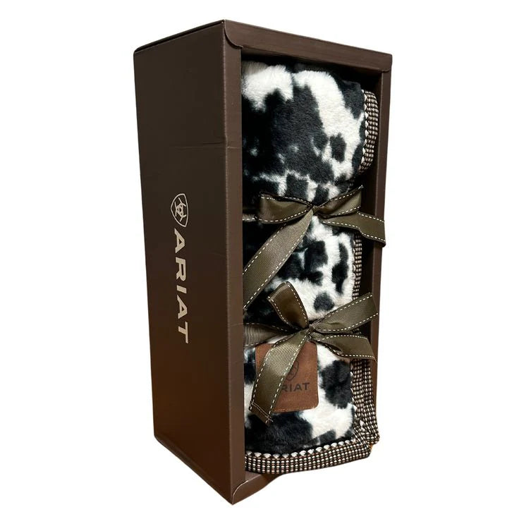 Ariat Snuggle Blanket - Pony