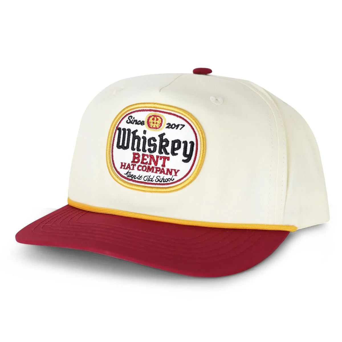 Whiskey Bent Hat Co. Black Label 2.0