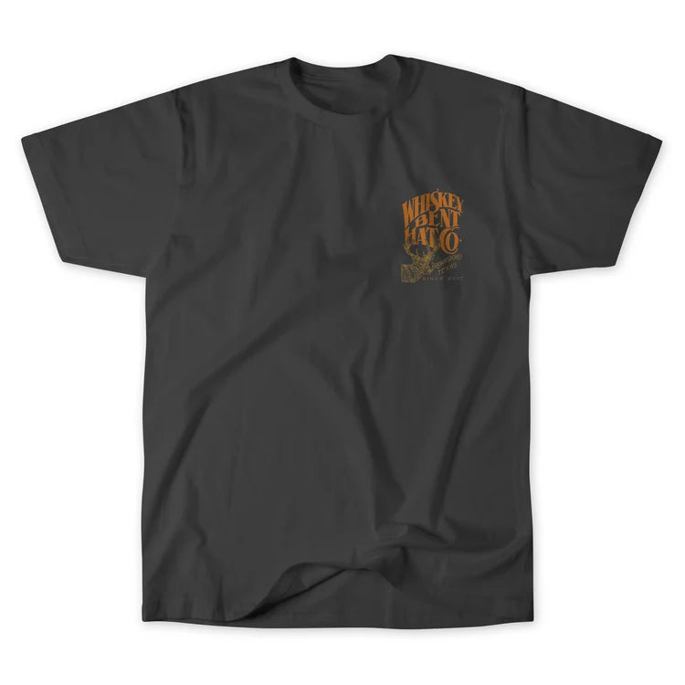 Whiskey Bent Hat Co. Buck Black
