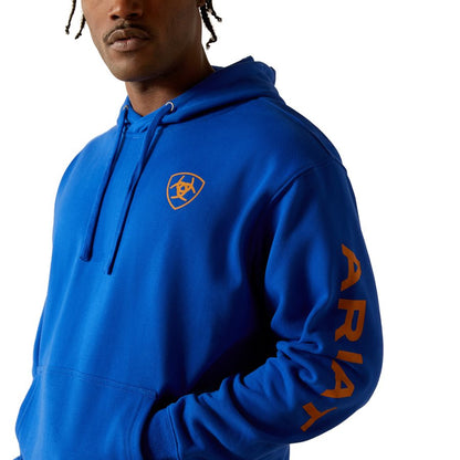 Ariat Men's Logo Hoodie - Surf The Web
