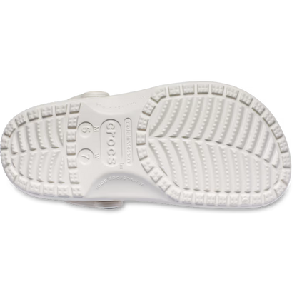 Crocs Classic Animal Clog - Almond Tint/Leopard