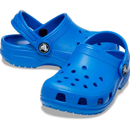 Crocs Toddler Classic Clog - Blue Bolt