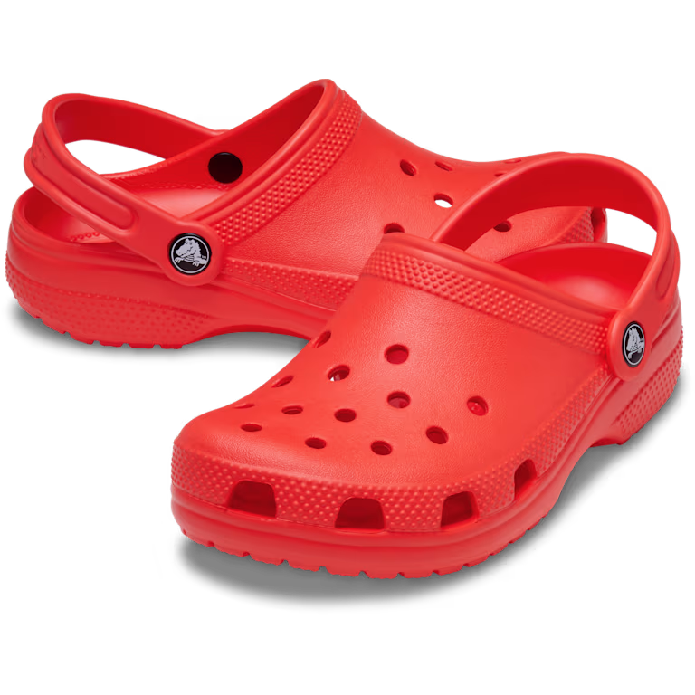 Crocs Toddler Classic Clog - Starfish