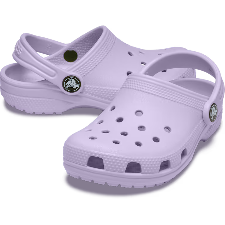 Crocs Toddler Classic Clog - Lavender