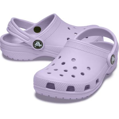 Crocs Toddler Classic Clog - Lavender