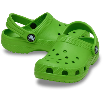 Crocs Toddler Classic Clog - Green