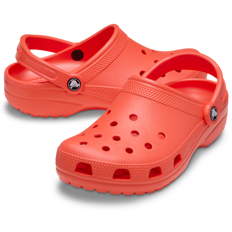 Crocs Unisex Classic Clog - Starfish