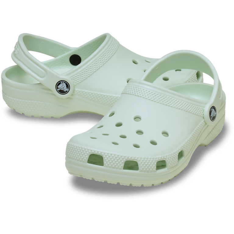 Crocs Kids Classic Clog - Mint Tint