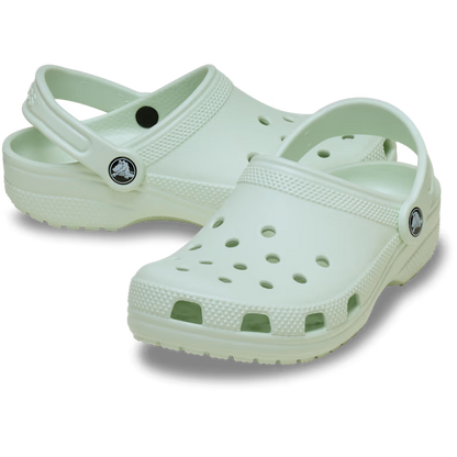Crocs Kids Classic Clog - Mint Tint